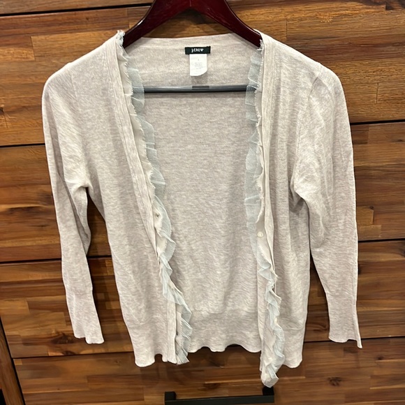 J. Crew Sweaters - Size small cardigan